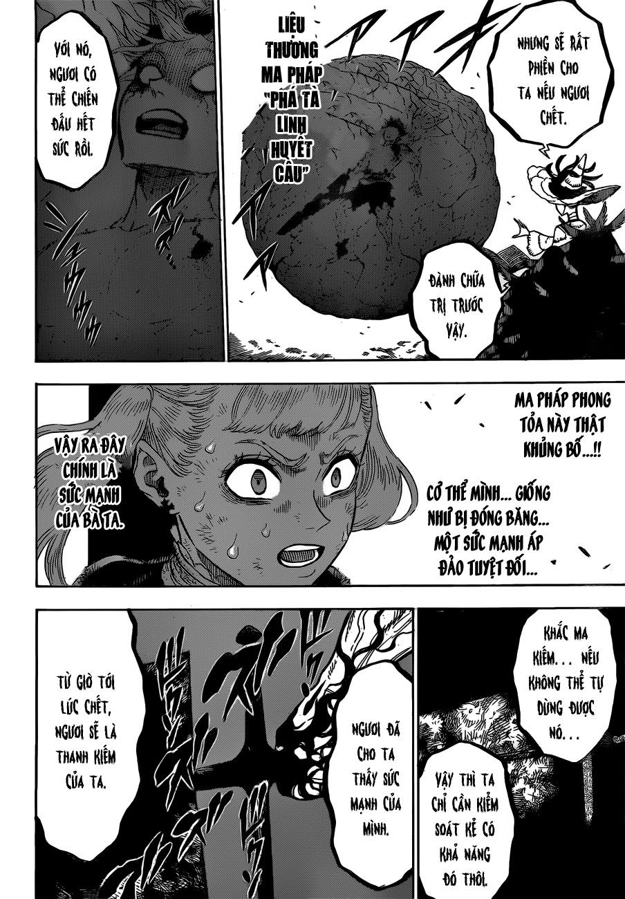 Black Clover: Chapter 98