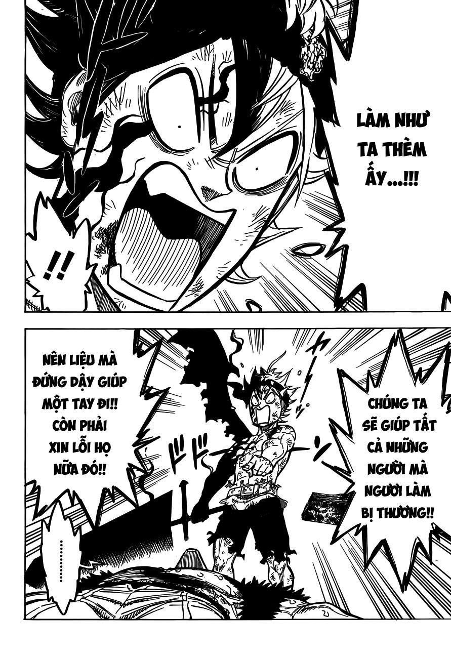 Black Clover: Chapter 98