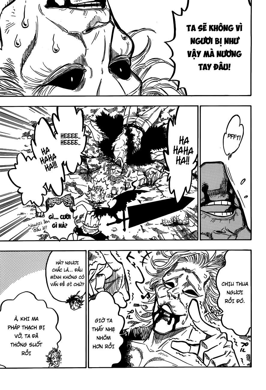 Black Clover: Chapter 98