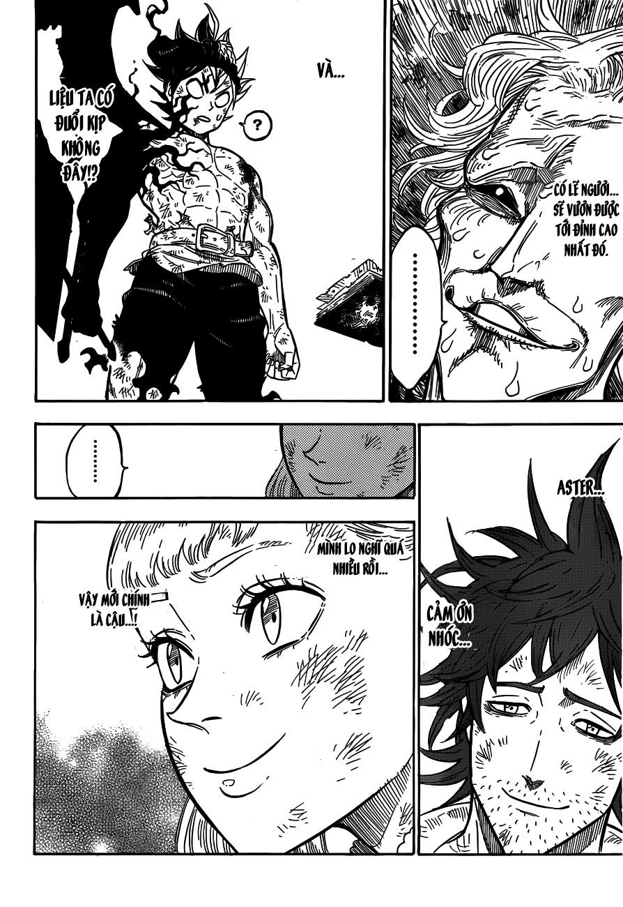 Black Clover: Chapter 98