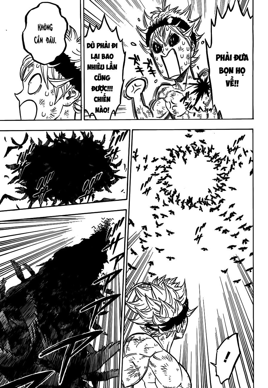 Black Clover: Chapter 98