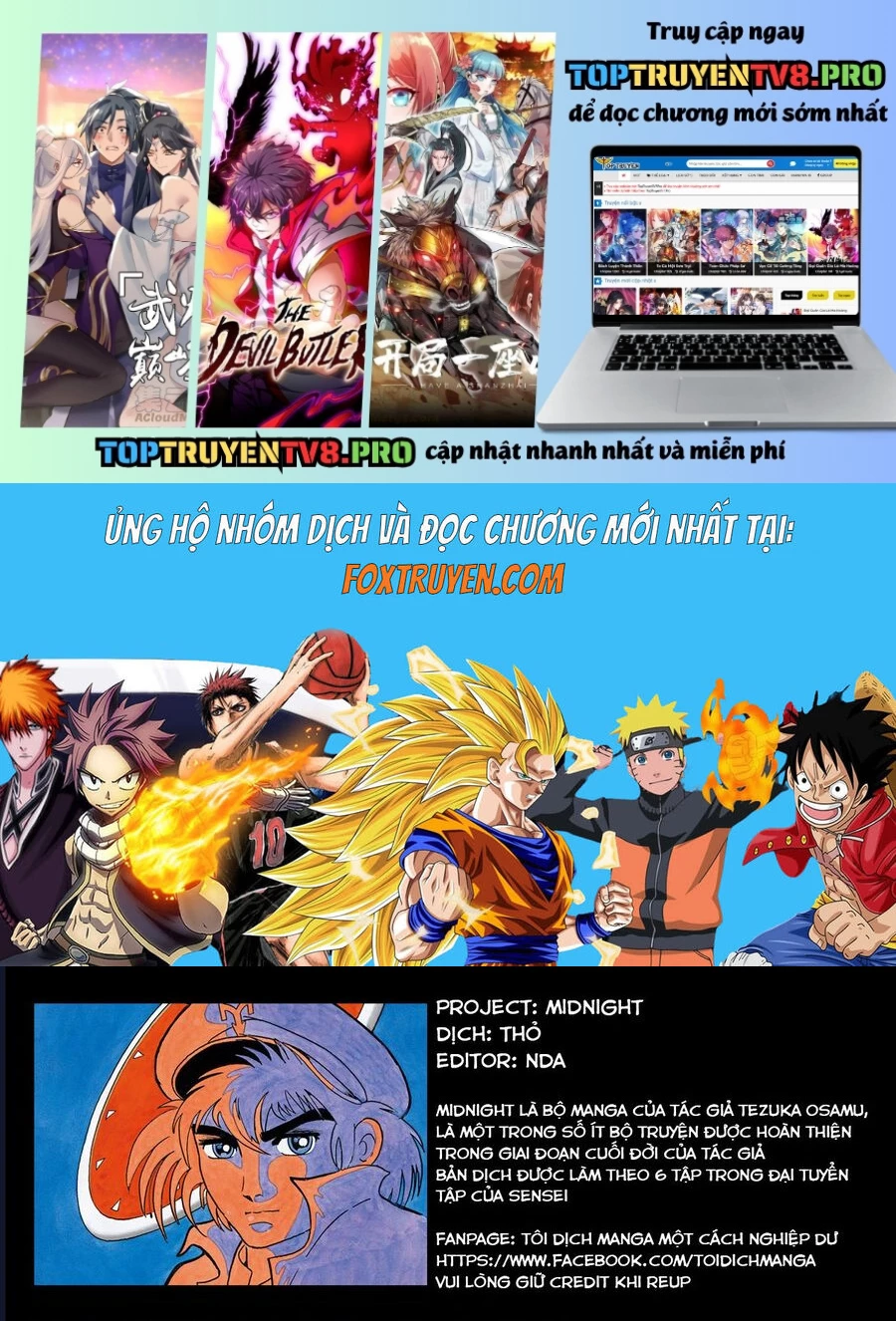 Black Jack Gaiden: Midnight: Chapter 13