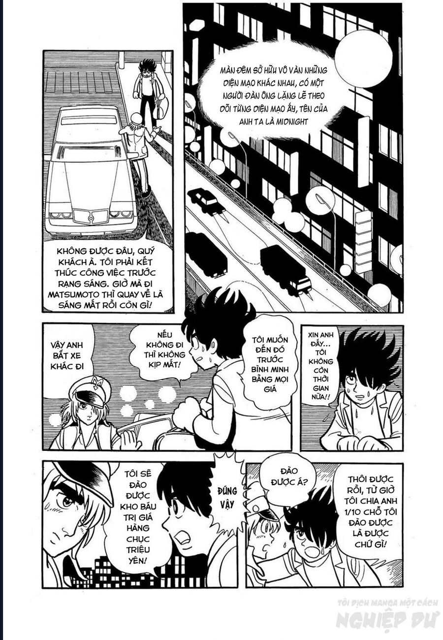 Black Jack Gaiden: Midnight: Chapter 13