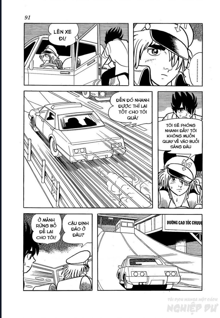 Black Jack Gaiden: Midnight: Chapter 13