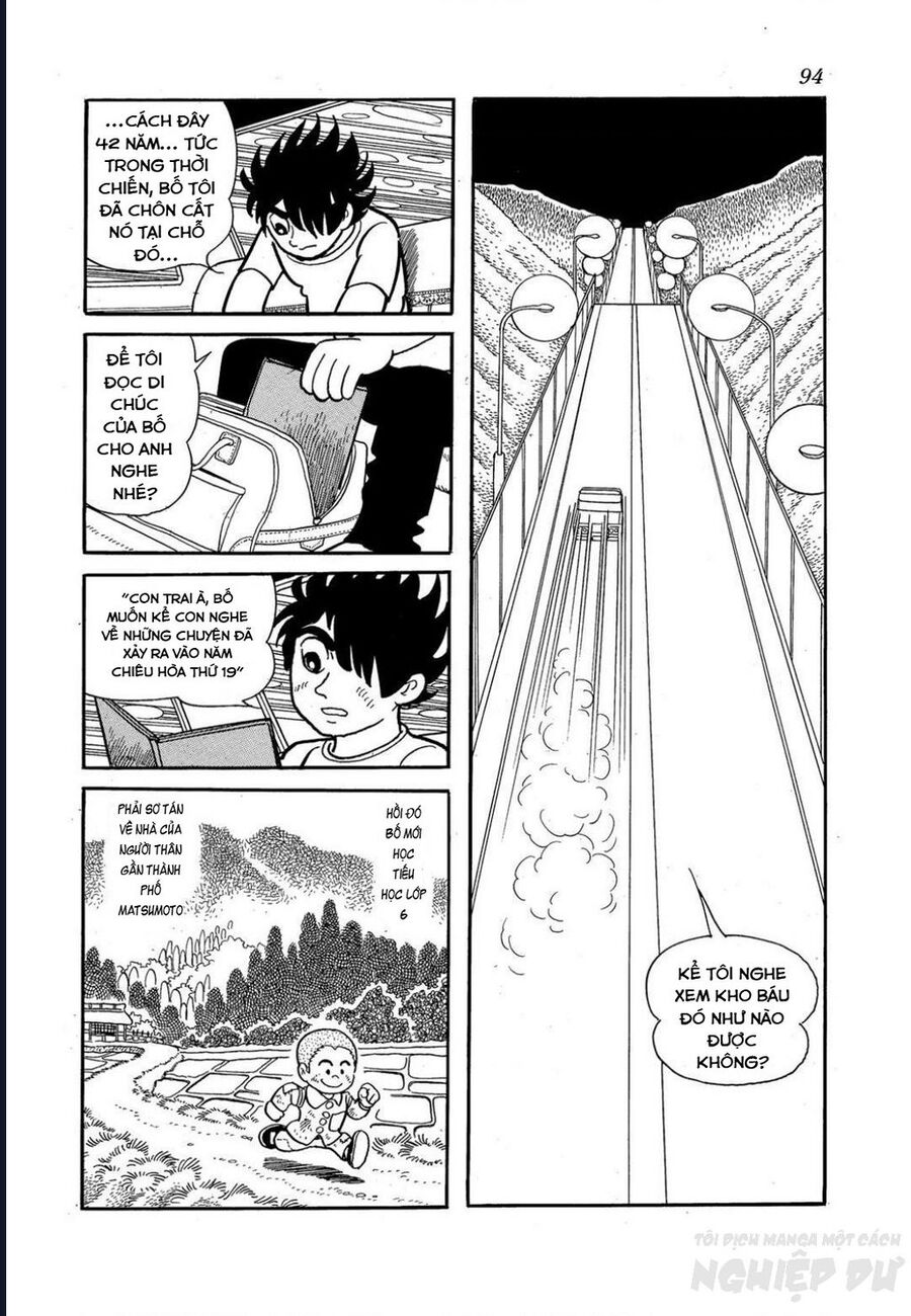 Black Jack Gaiden: Midnight: Chapter 13