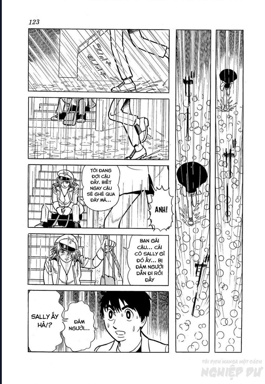 Black Jack Gaiden: Midnight: Chapter 14