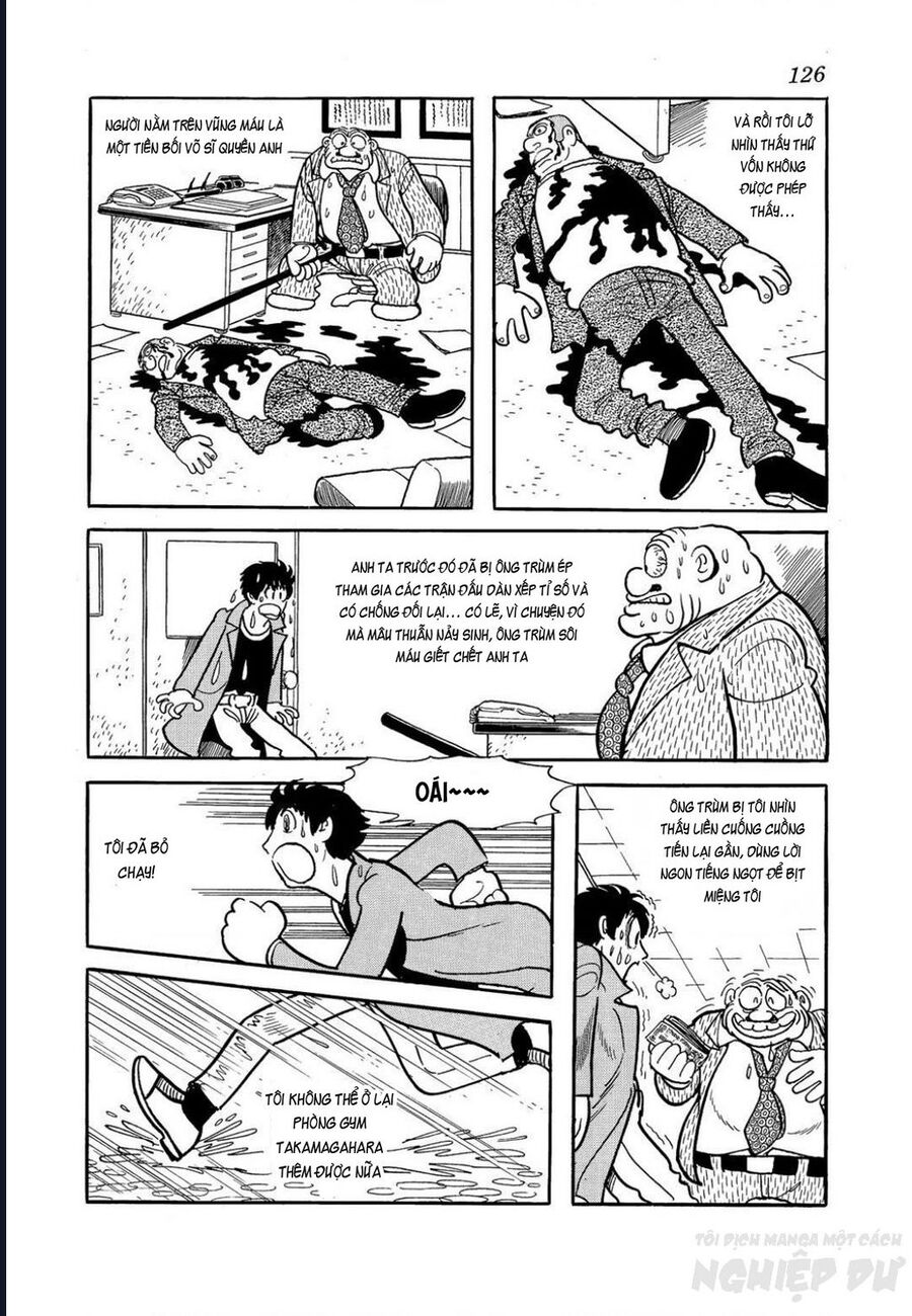 Black Jack Gaiden: Midnight: Chapter 14