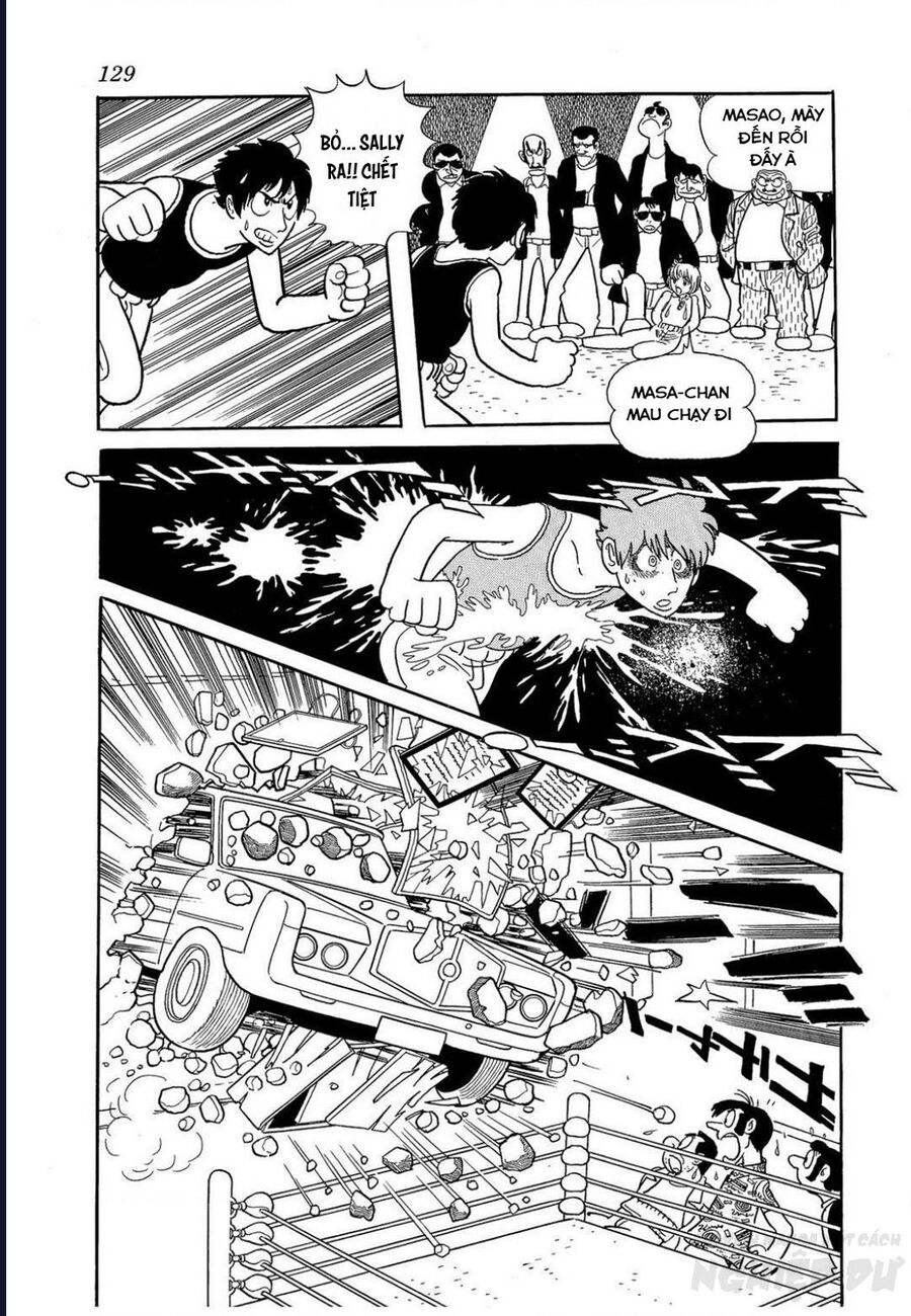 Black Jack Gaiden: Midnight: Chapter 14