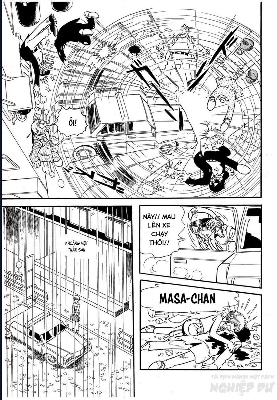 Black Jack Gaiden: Midnight: Chapter 14