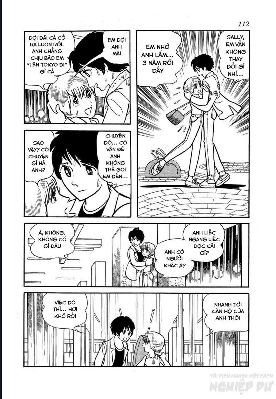 Black Jack Gaiden: Midnight: Chapter 14