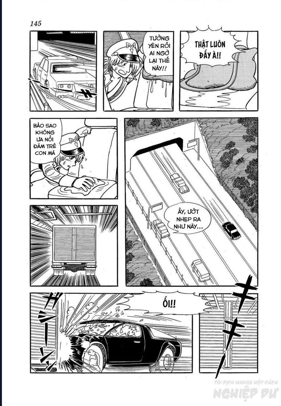 Black Jack Gaiden: Midnight: Chapter 15