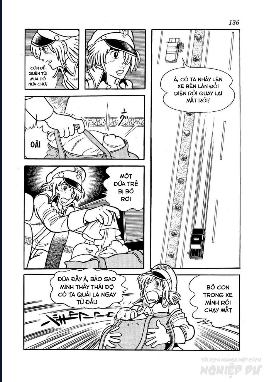 Black Jack Gaiden: Midnight: Chapter 15