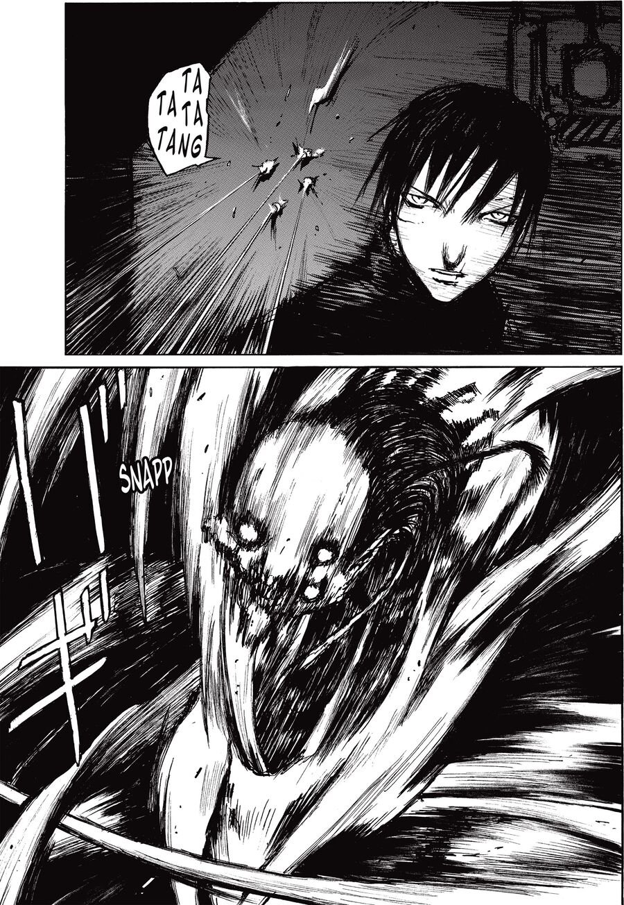 Blame! Master Edition: Chapter 39