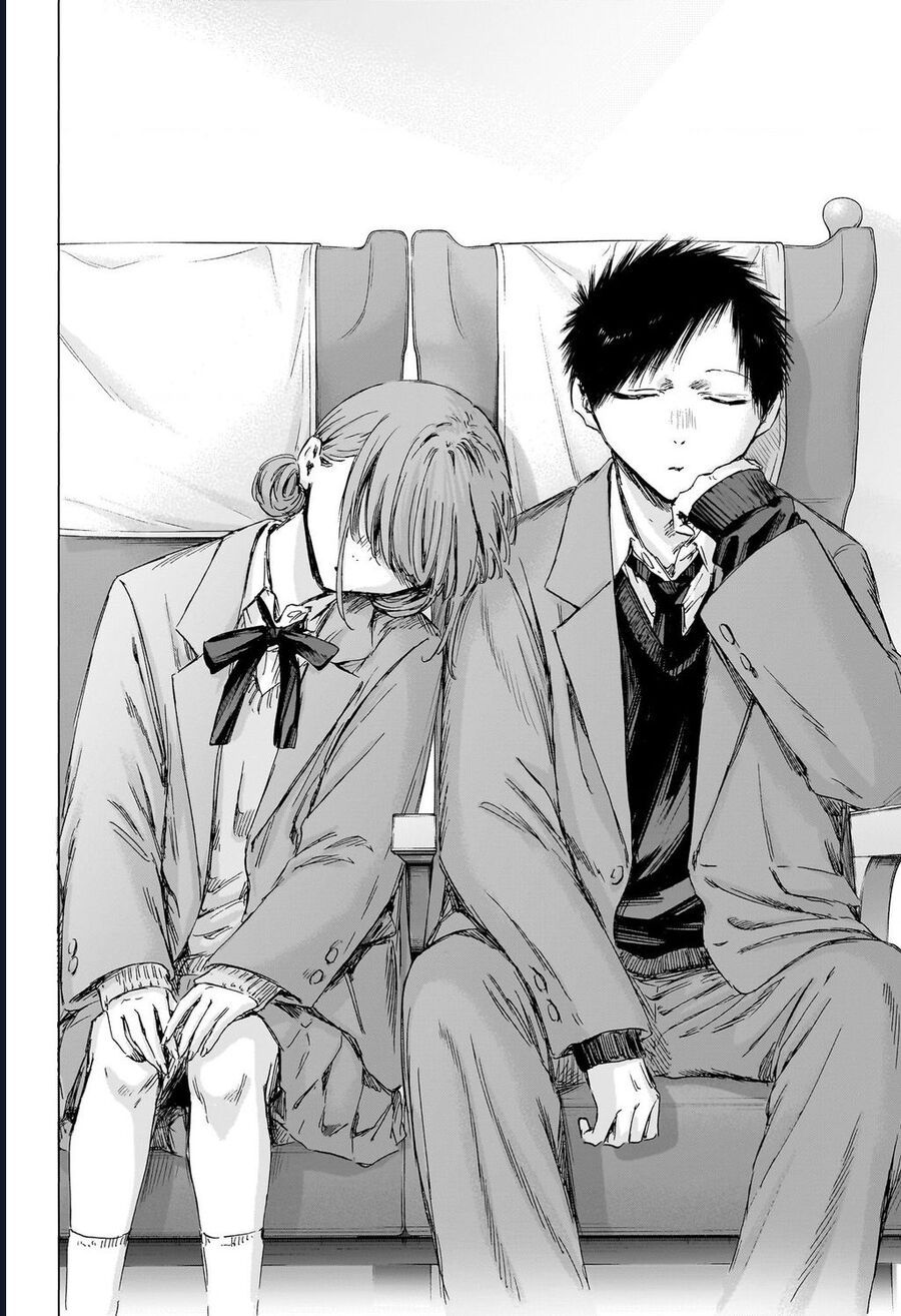 Blue Box: Chapter 206