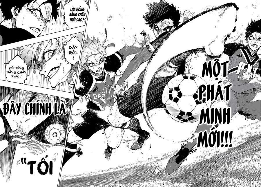 Blue Lock: Chapter 257.6