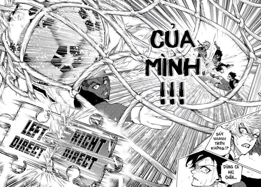 Blue Lock: Chapter 257.6