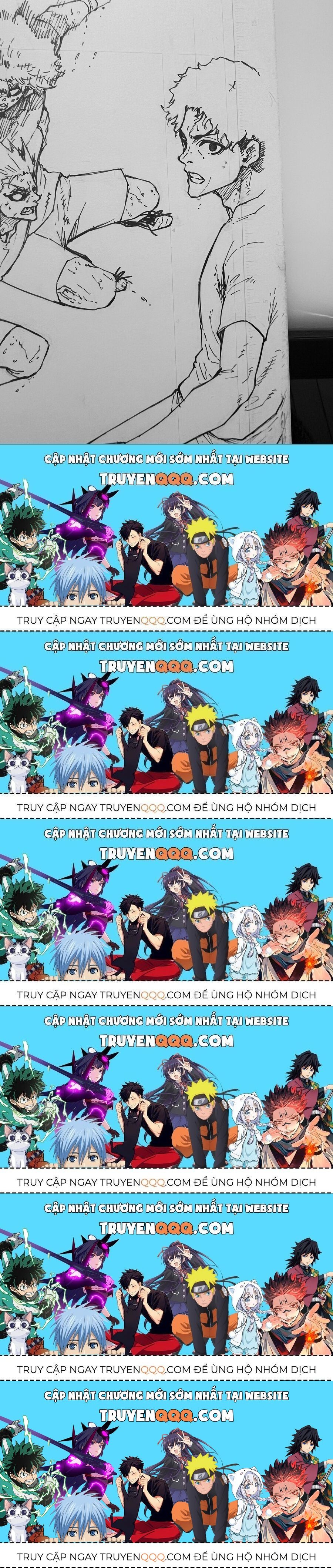 Blue Lock: Chapter 257.6