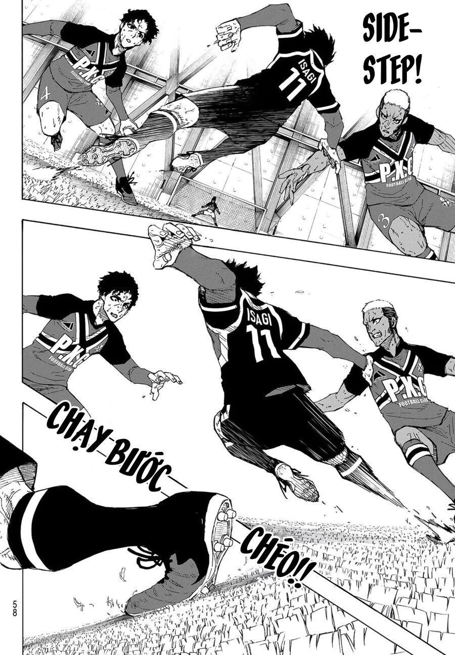 Blue Lock: Chapter 257.6