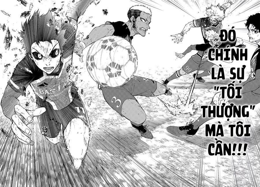 Blue Lock: Chapter 257.6