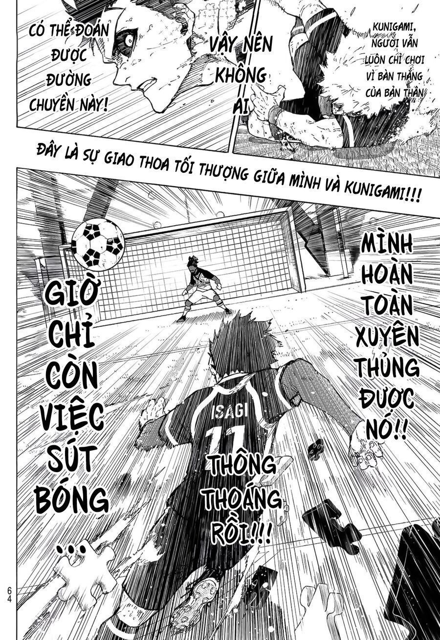 Blue Lock: Chapter 257.6