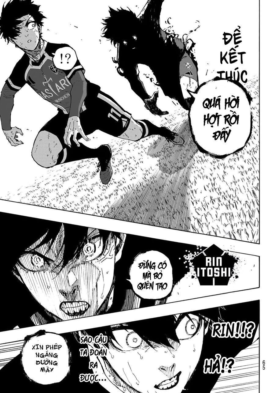 Blue Lock: Chapter 257.6