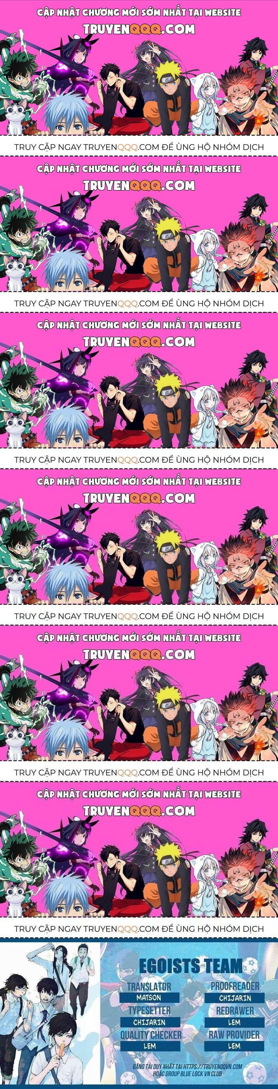 Blue Lock: Chapter 258.6