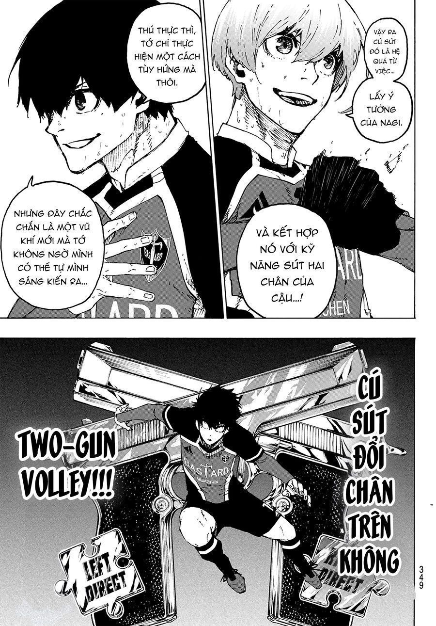 Blue Lock: Chapter 258.6