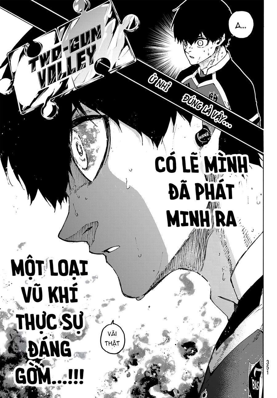 Blue Lock: Chapter 258.6