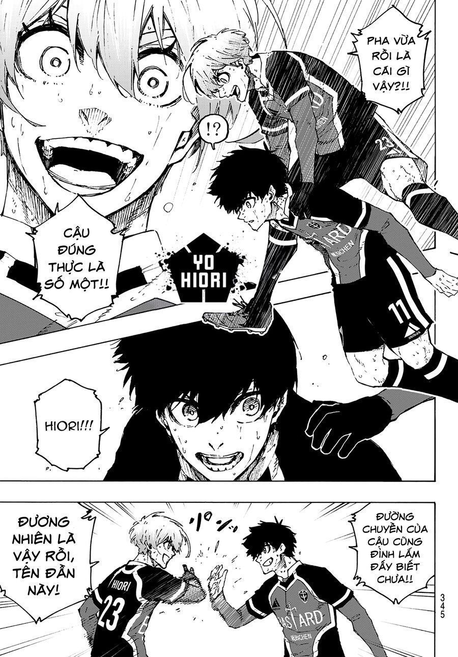 Blue Lock: Chapter 258.6