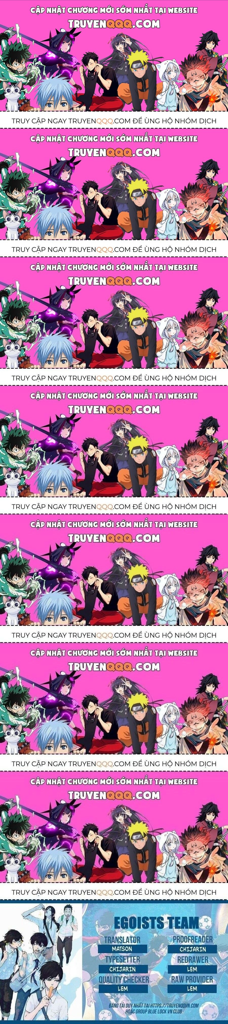 Blue Lock: Chapter 258.7