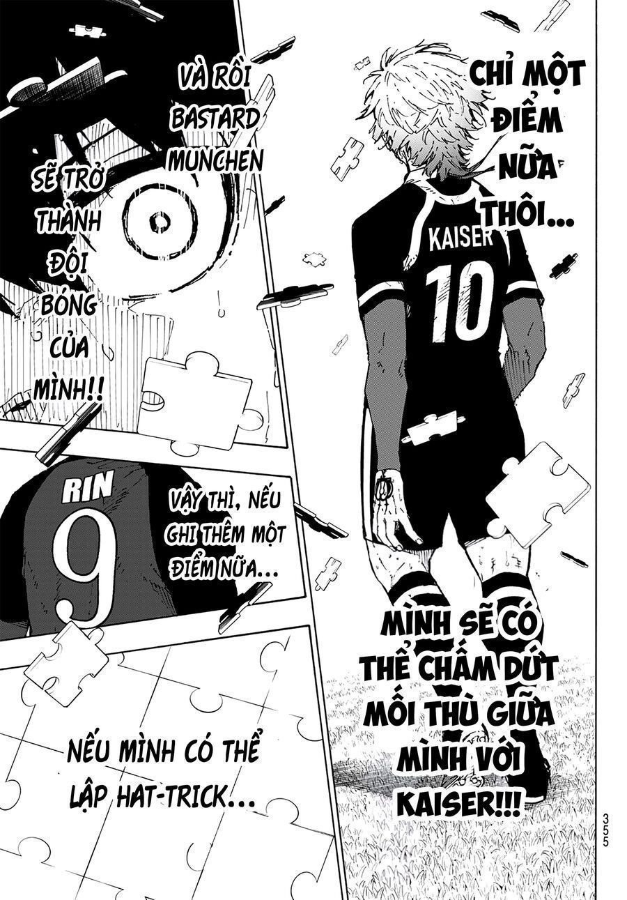 Blue Lock: Chapter 258.7