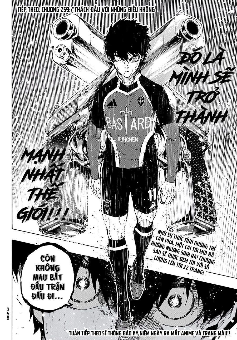 Blue Lock: Chapter 258.7