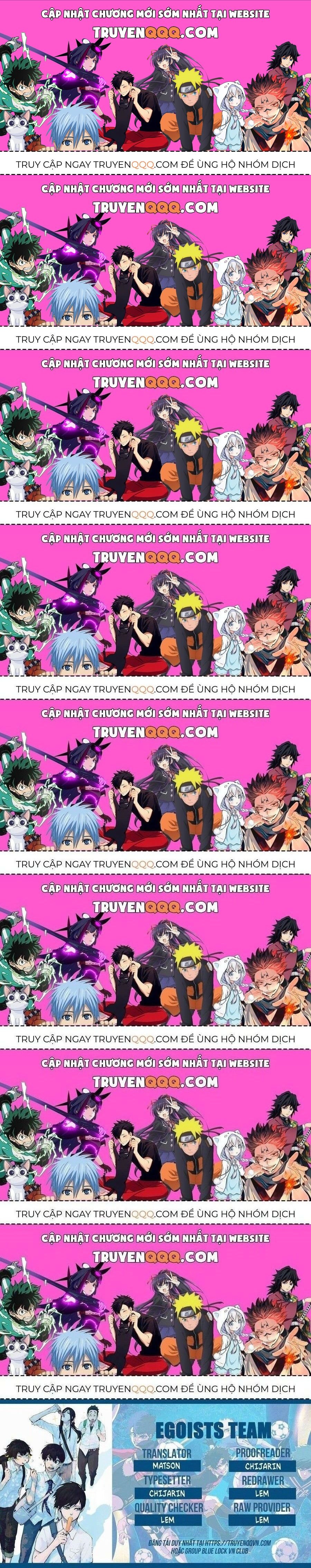 Blue Lock: Chapter 260.7