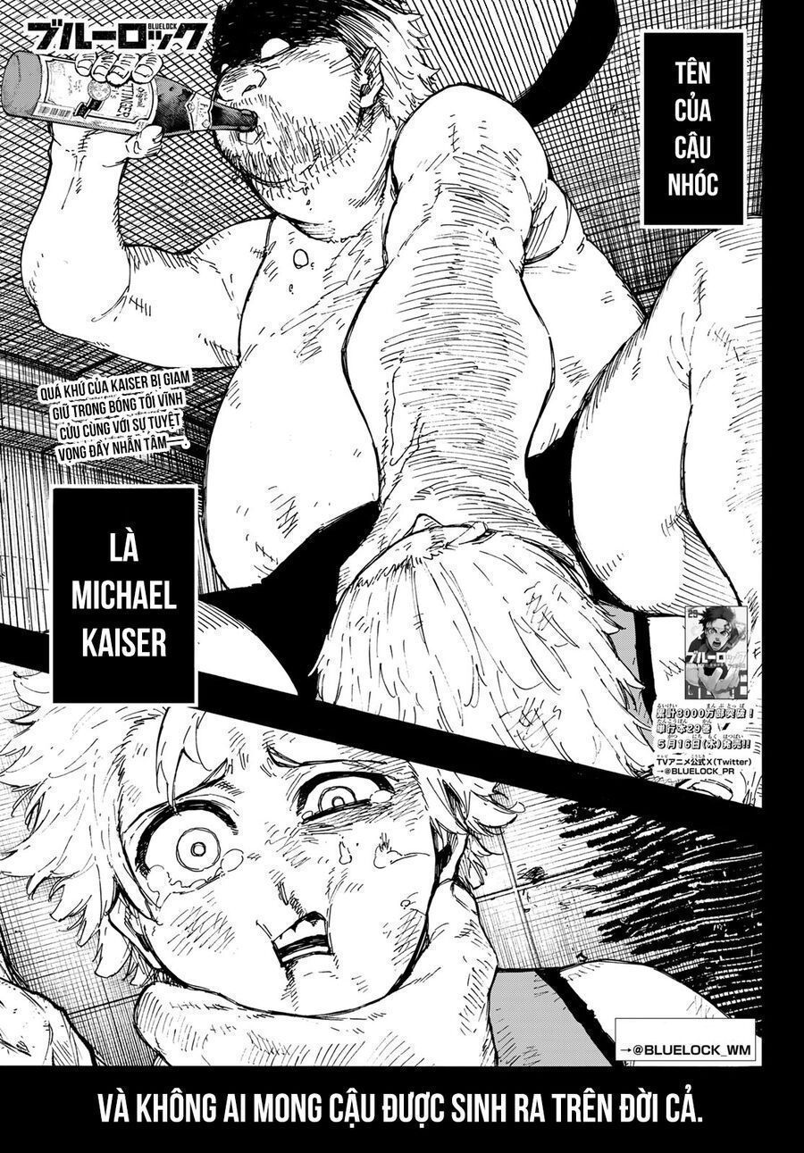 Blue Lock: Chapter 260.7