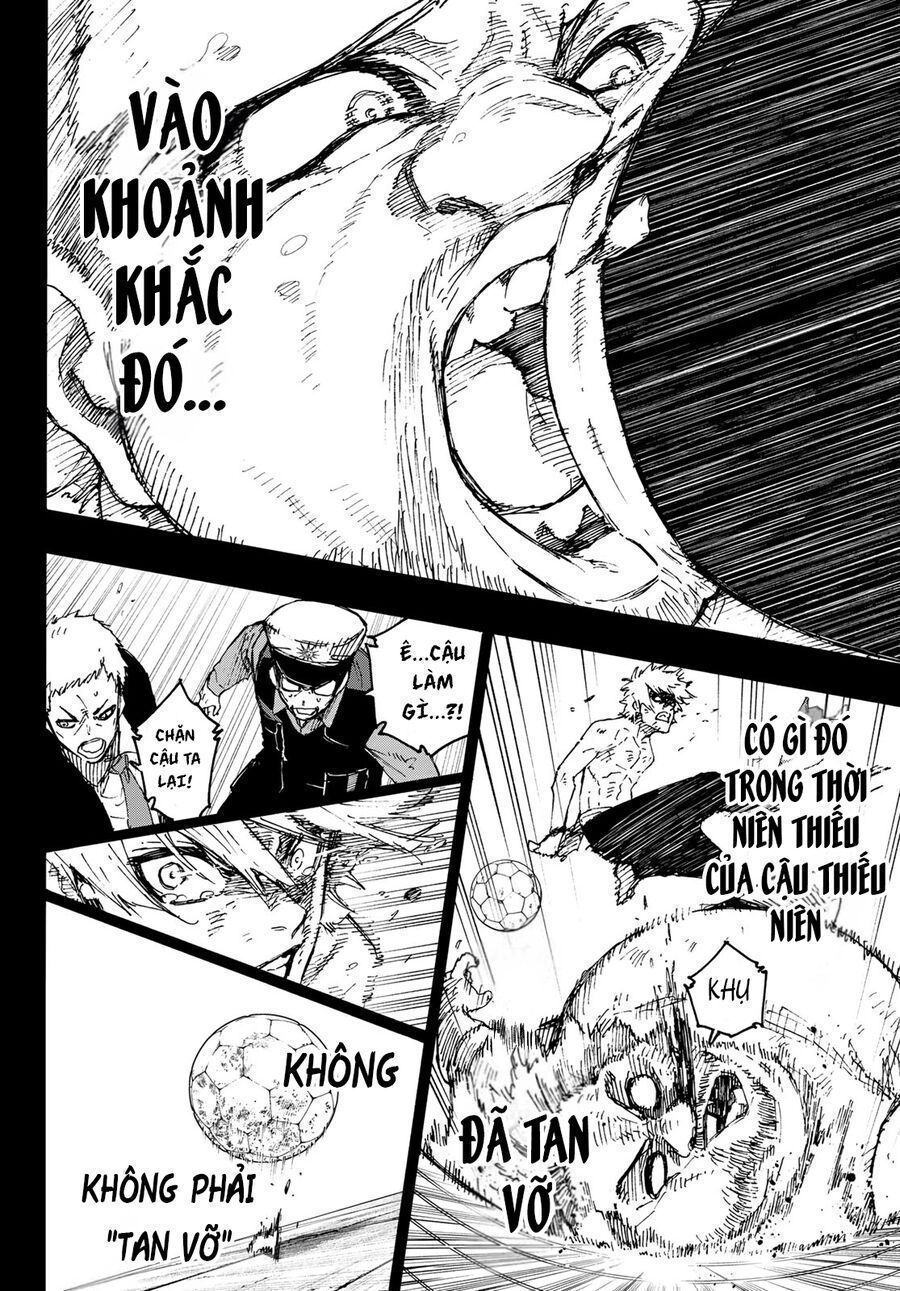 Blue Lock: Chapter 260.7