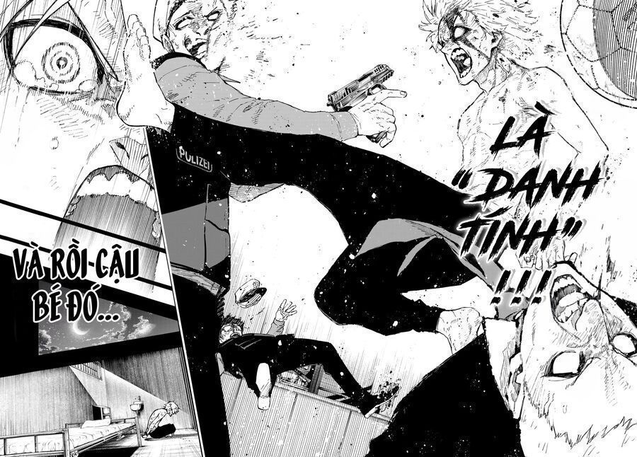 Blue Lock: Chapter 260.7