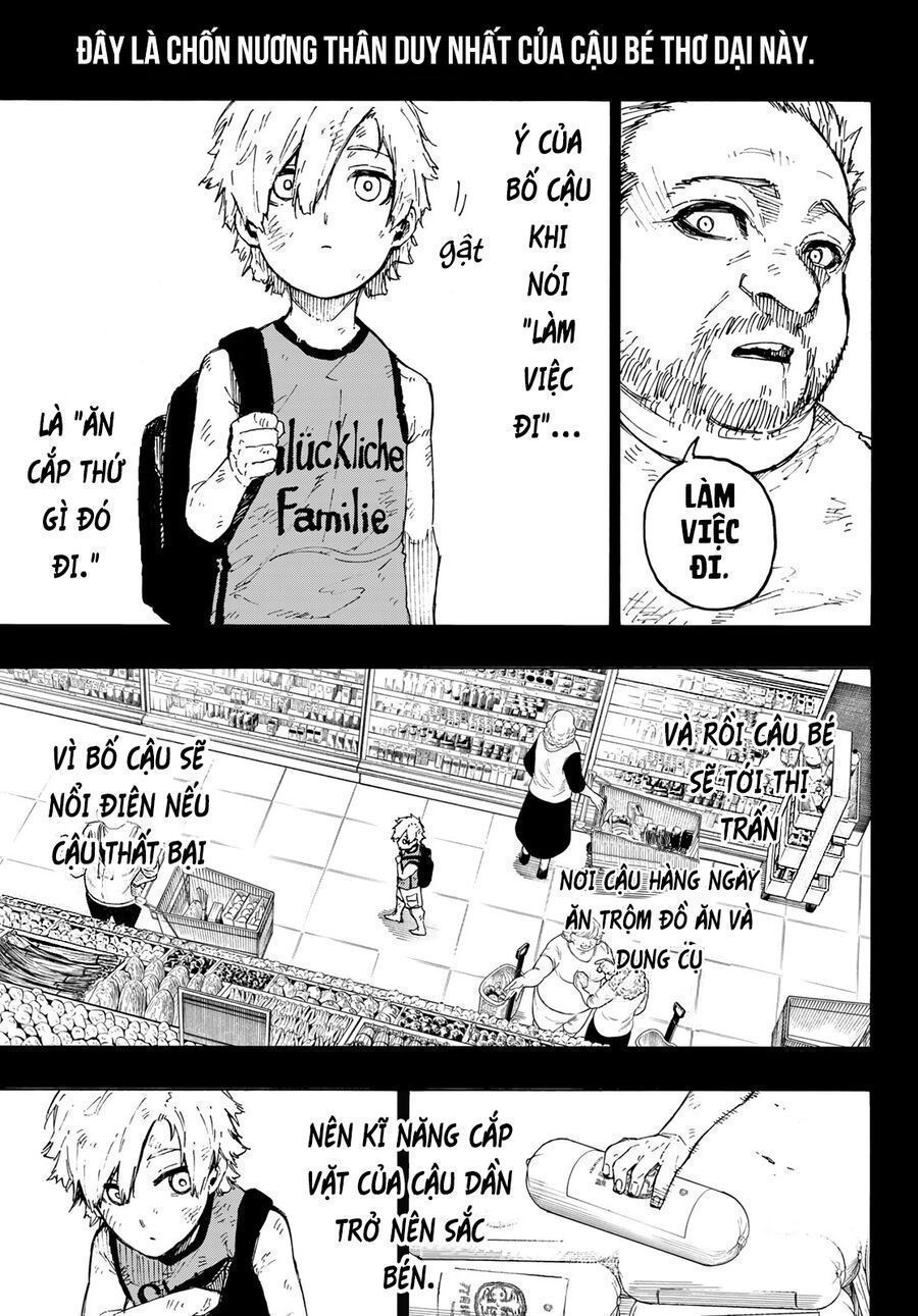 Blue Lock: Chapter 260.7