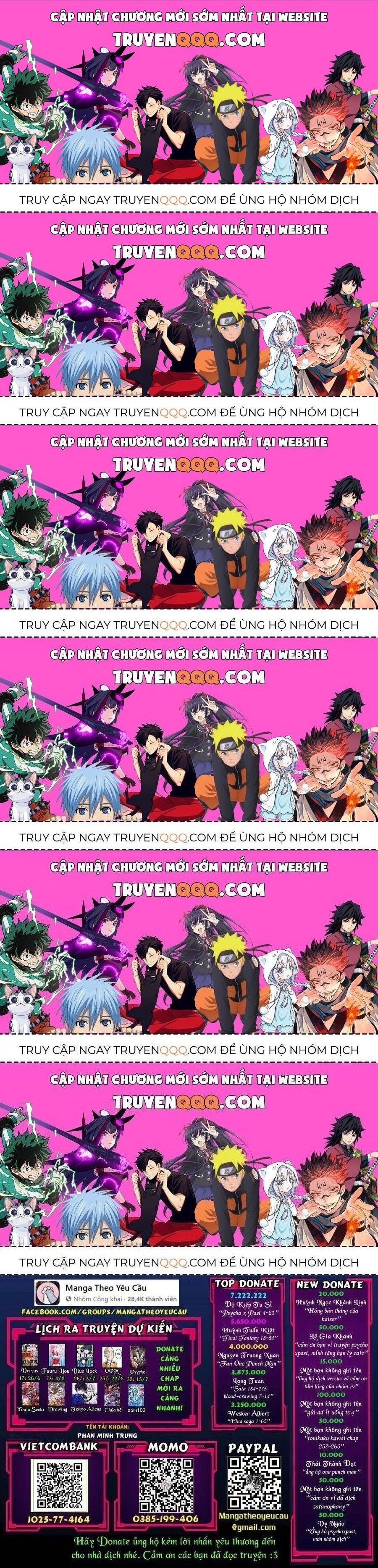 Blue Lock: Chapter 266.7