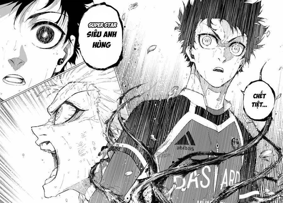 Blue Lock: Chapter 266.7