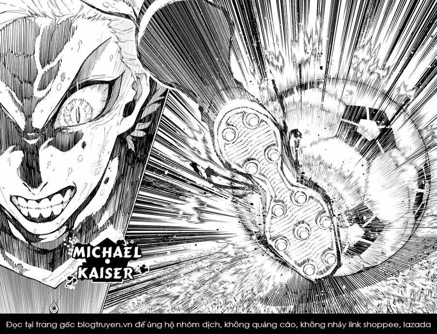 Blue Lock: Chapter 266.7