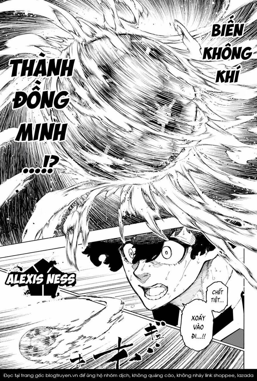 Blue Lock: Chapter 266.7