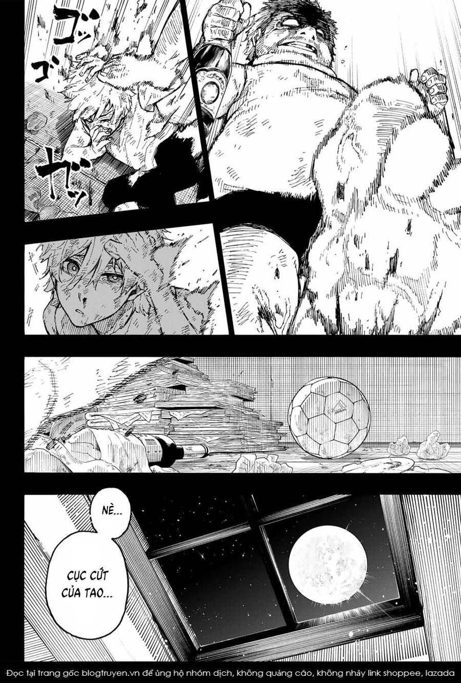 Blue Lock: Chapter 266.7