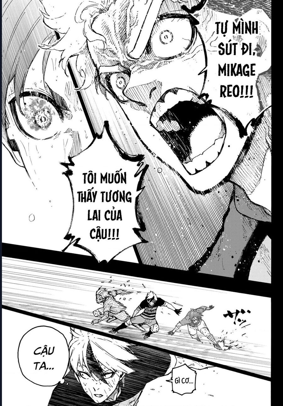 Blue Lock: Chapter 297