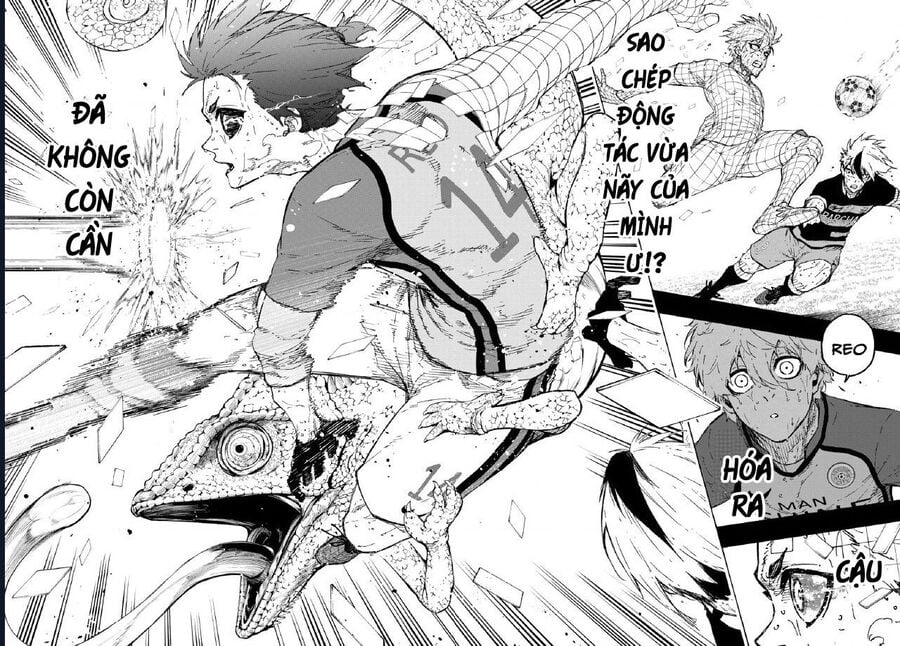 Blue Lock: Chapter 297