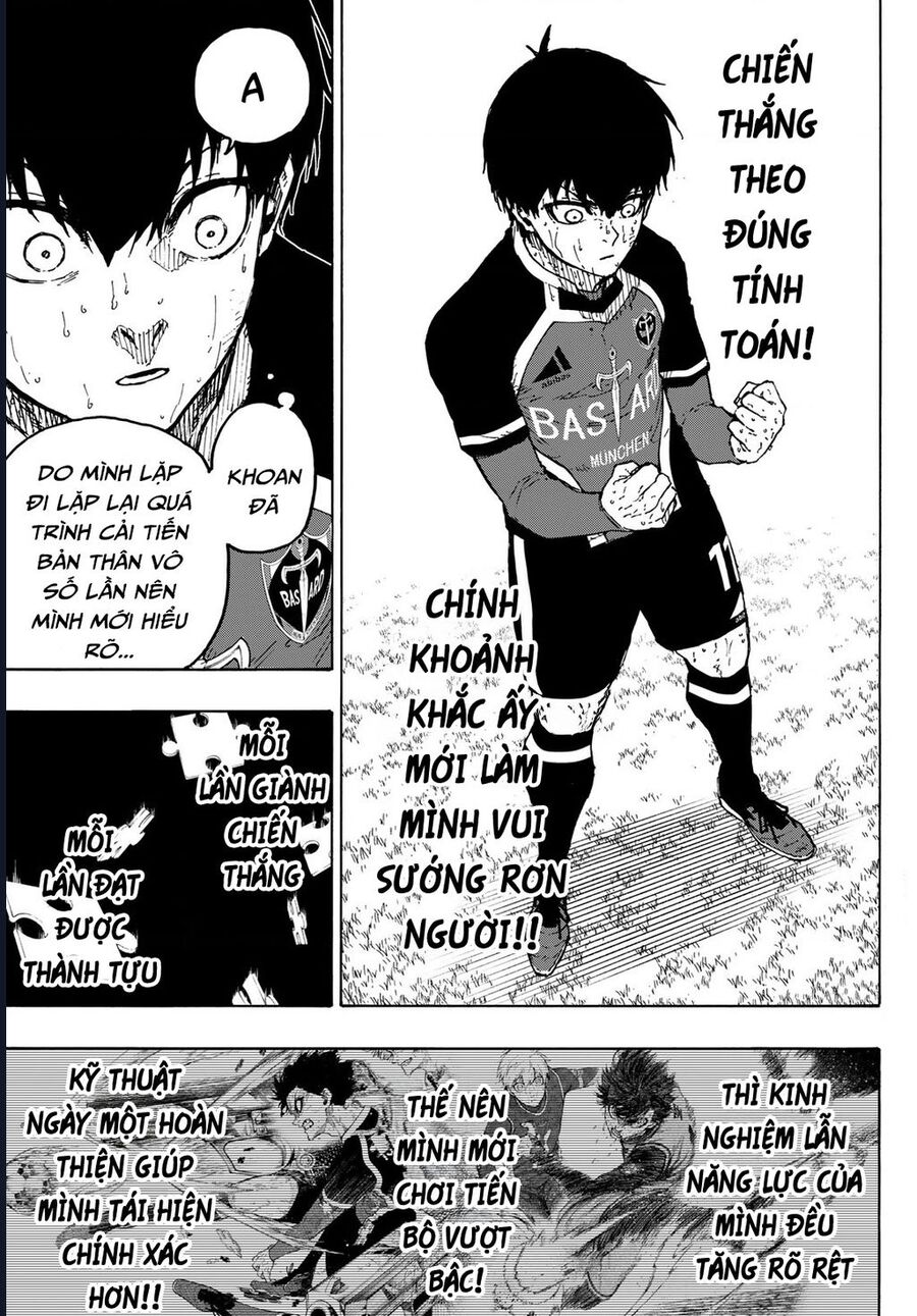 Blue Lock: Chapter 297