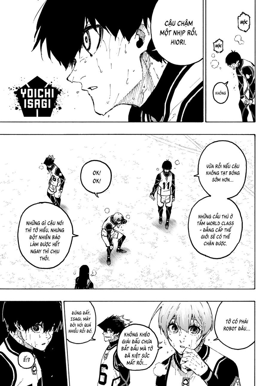 Blue Lock: Chapter 311