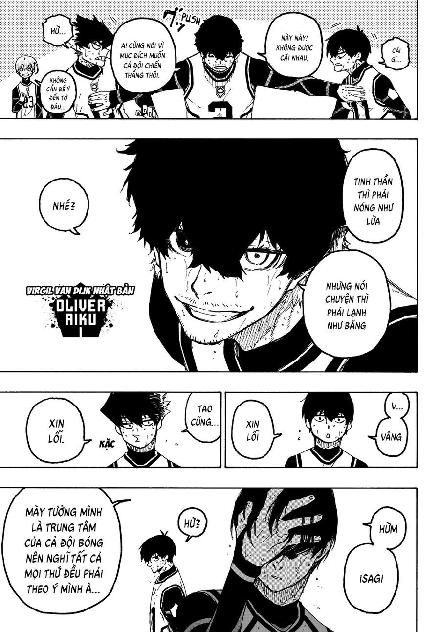 Blue Lock: Chapter 311