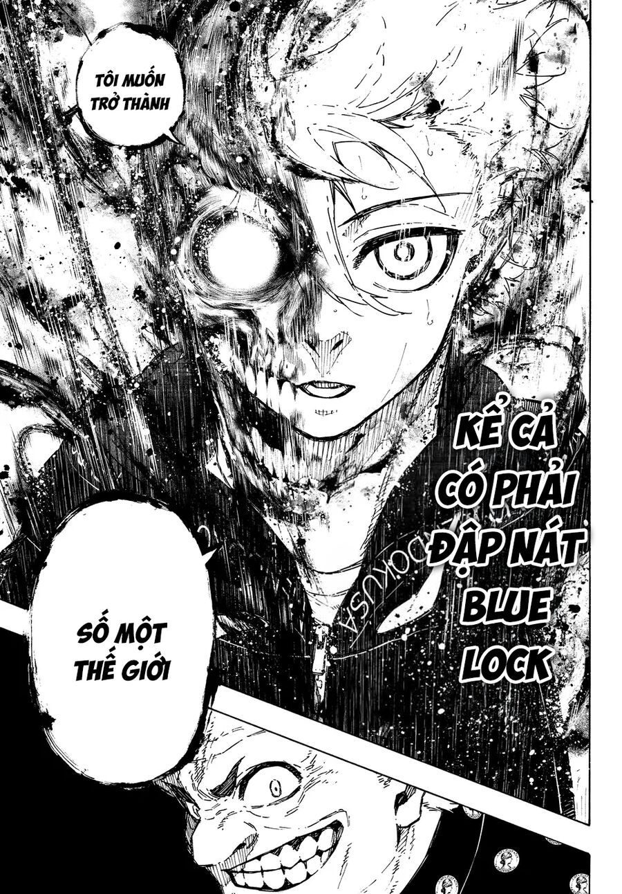 Blue Lock: Chapter 312