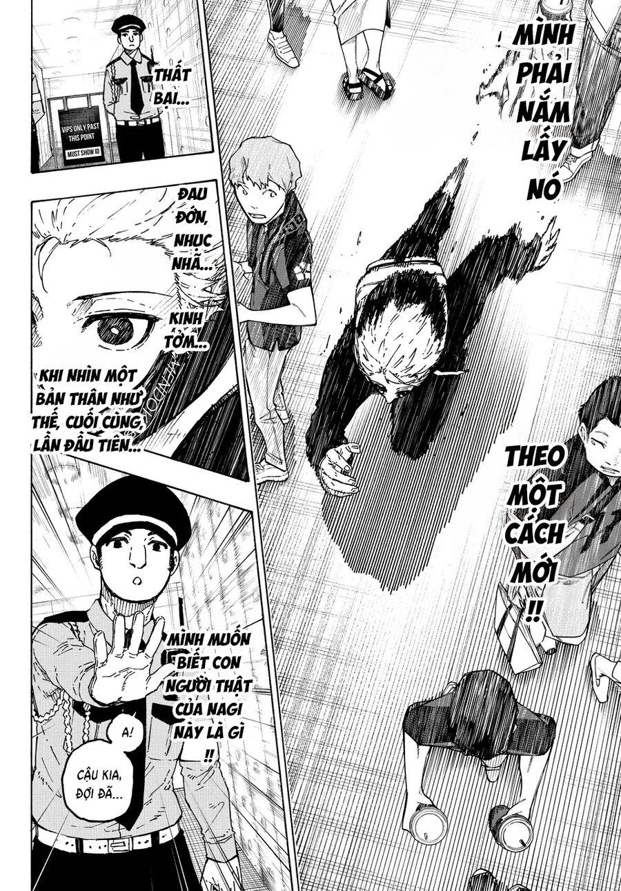 Blue Lock: Chapter 312