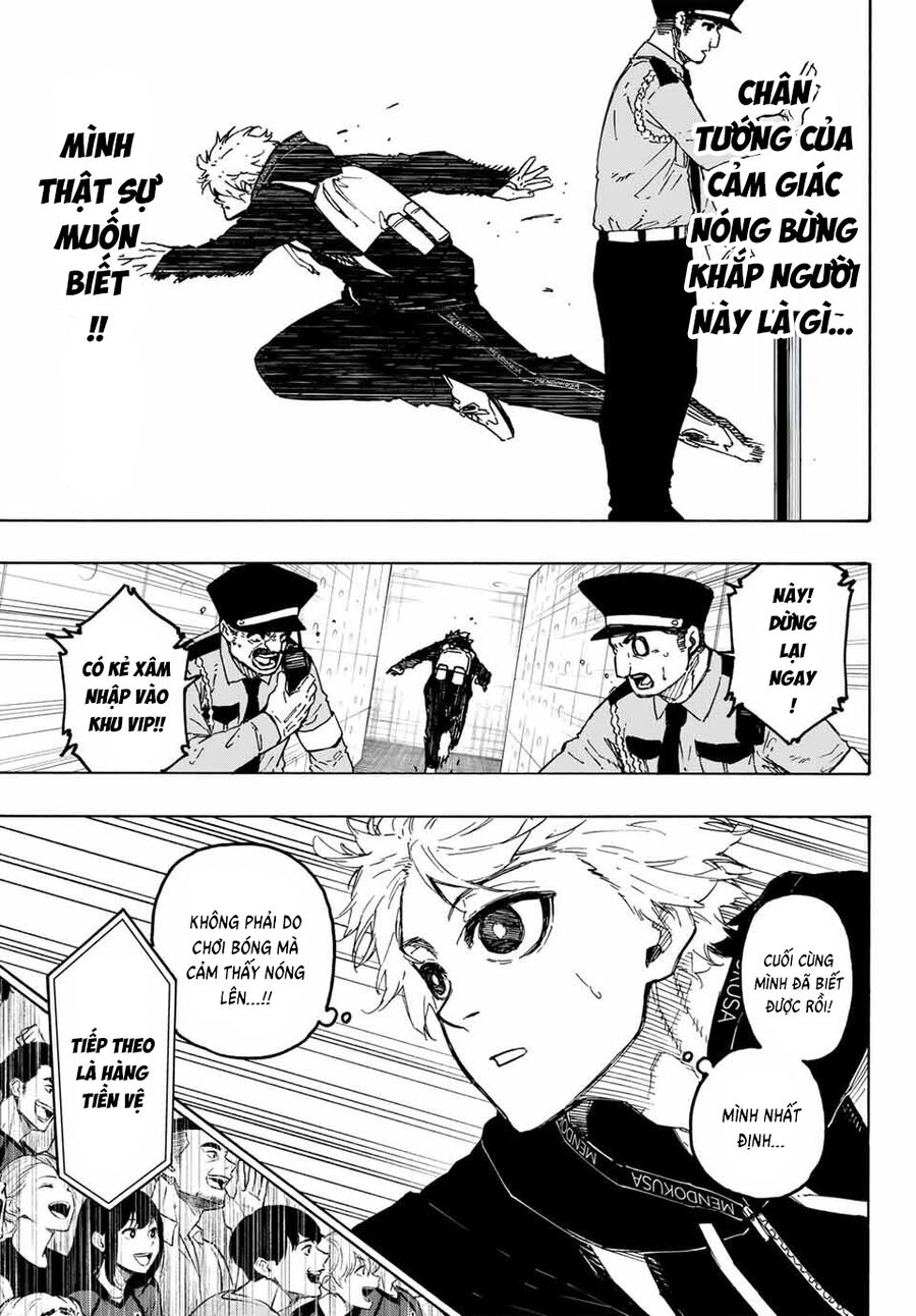 Blue Lock: Chapter 312